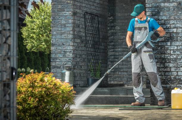 Best Gas Station Cleaning  in Blair, WI